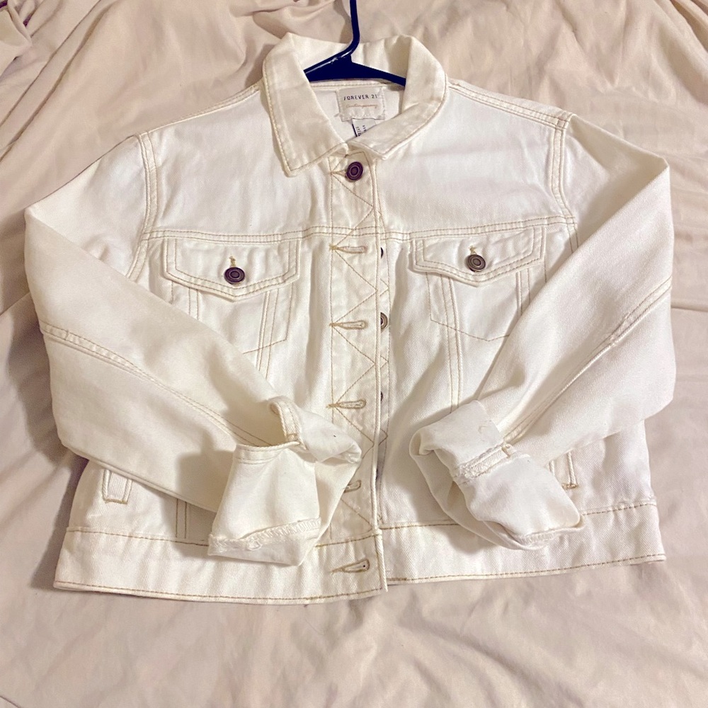 Forever 21 jacket